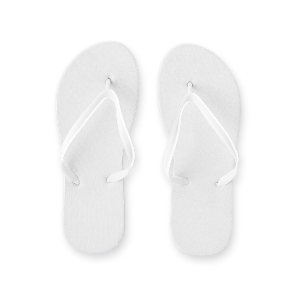 BALI S / M. Pantuflas con suela sublimable totalmente personalizables