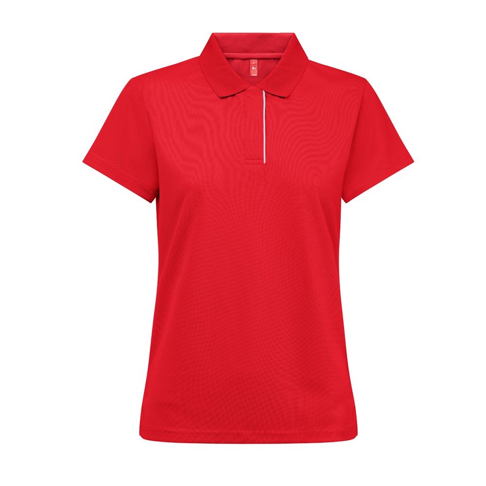 THC DYNAMIC WOMEN. Polo técnico mujer
