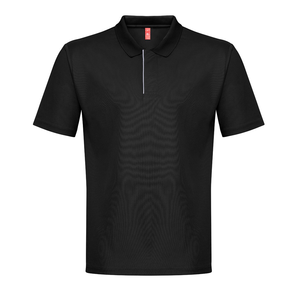 THC DYNAMIC. Polo técnico hombre