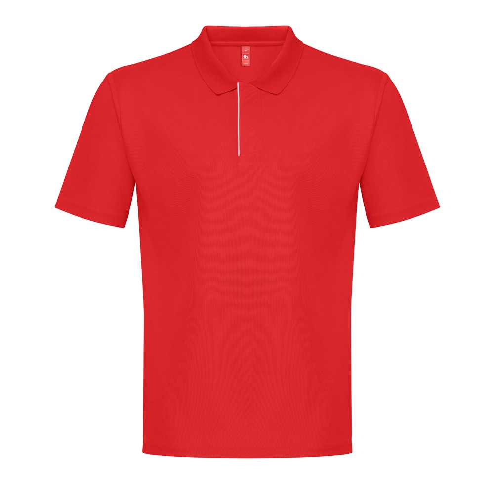 THC DYNAMIC. Polo técnico hombre