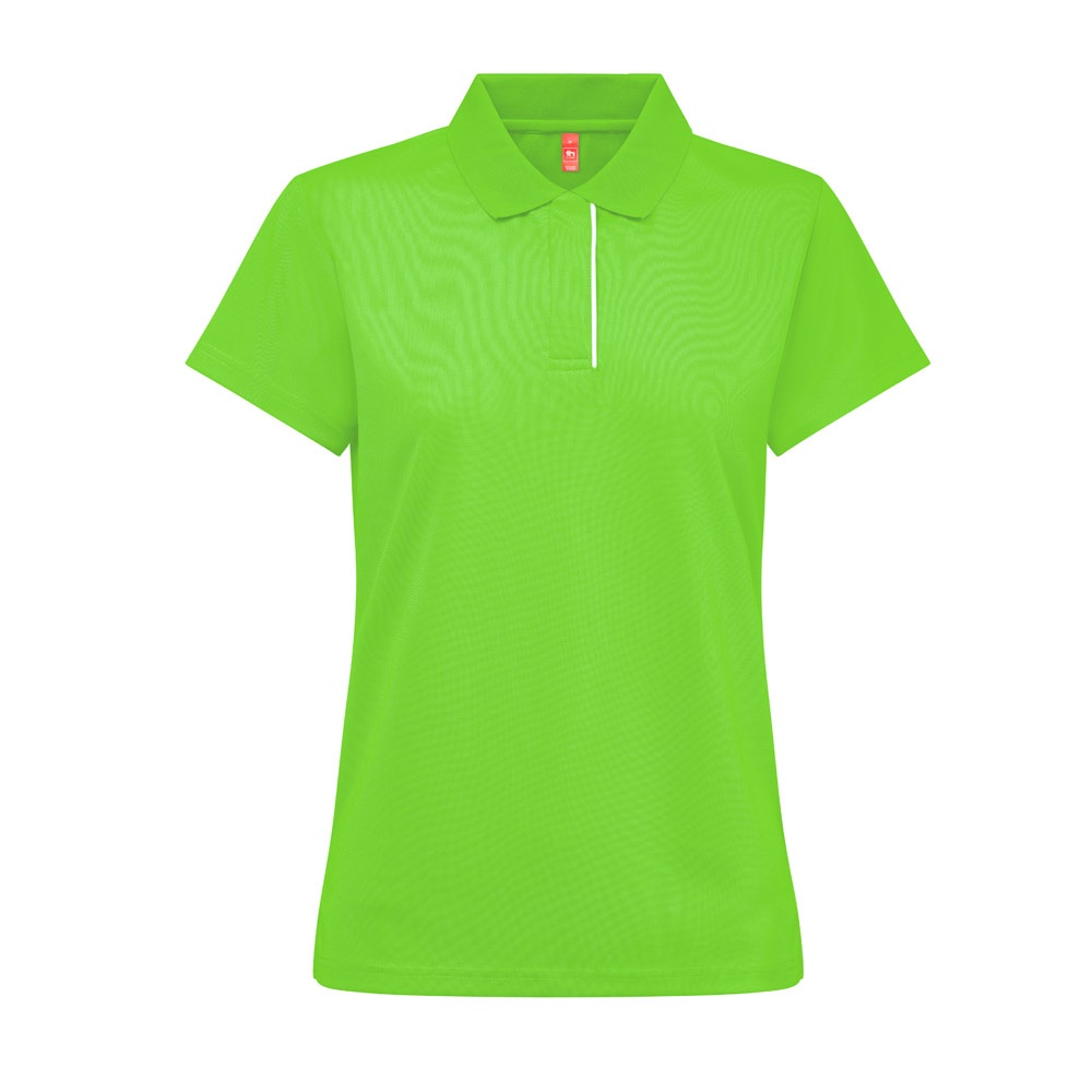 THC DYNAMIC WOMEN. Polo técnico mujer