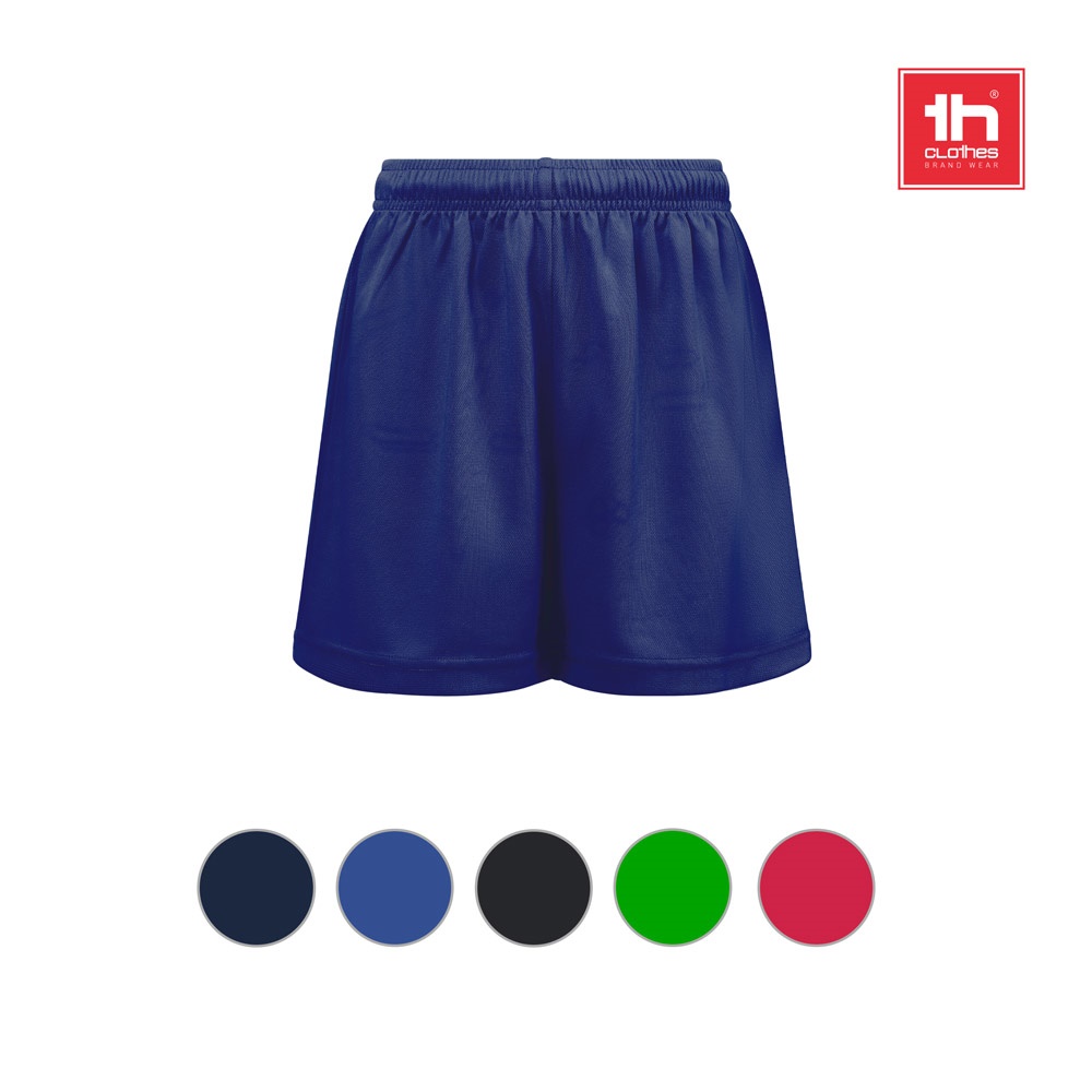THC MATCH. Pantalones cortos deportivos para adultos