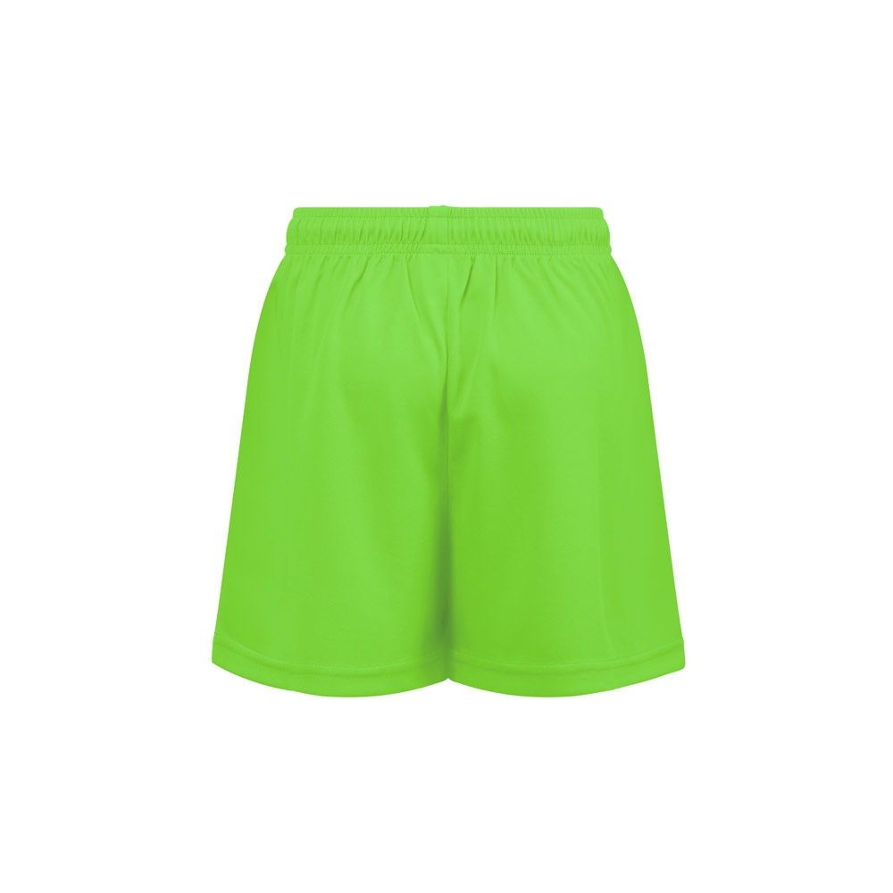THC MATCH. Pantalones cortos deportivos para adultos
