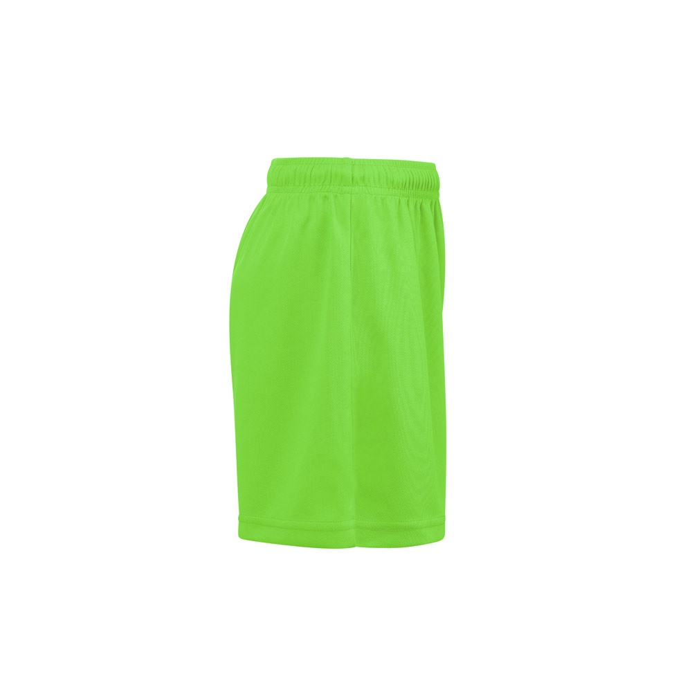 THC MATCH. Pantalones cortos deportivos para adultos