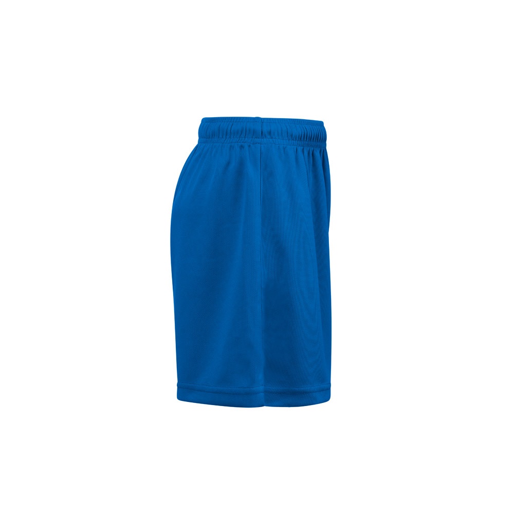 THC MATCH. Pantalones cortos deportivos para adultos