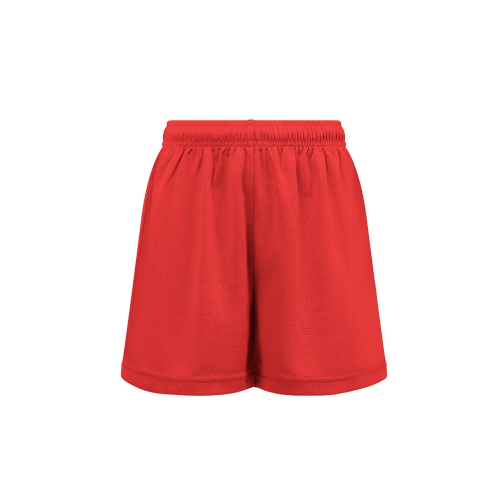 THC MATCH. Pantalones cortos deportivos para adultos