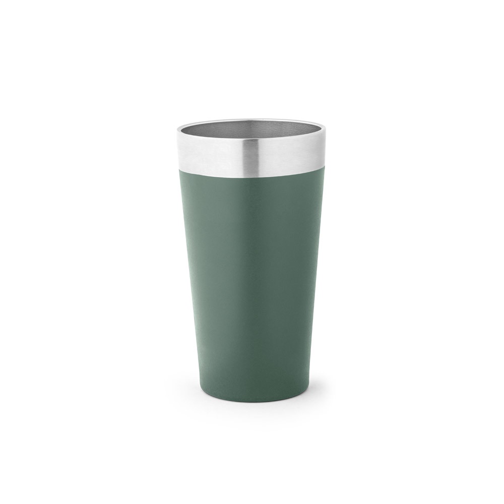 GRACE. Vaso de viaje de acero inoxidable 540 mL