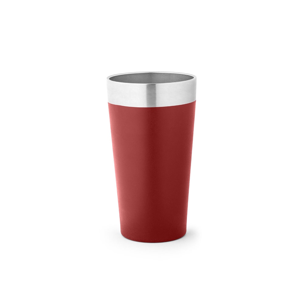 GRACE. Vaso de viaje de acero inoxidable 540 mL
