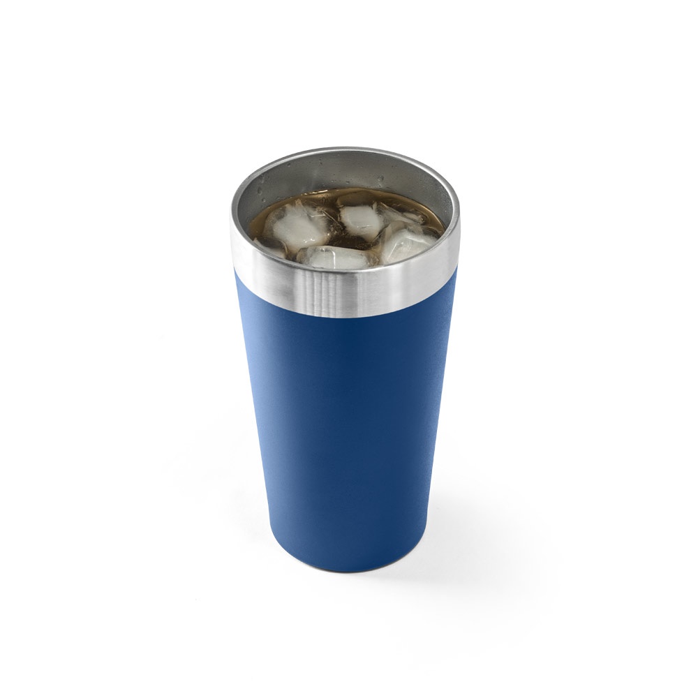 GRACE. Vaso de viaje de acero inoxidable 540 mL