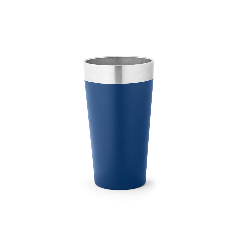 GRACE. Vaso de viaje de acero inoxidable 540 mL