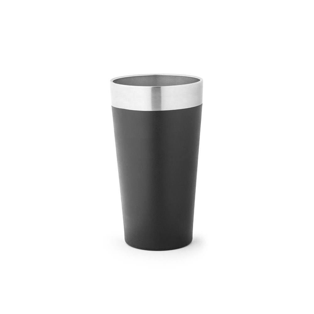 GRACE. Vaso de viaje de acero inoxidable 540 mL
