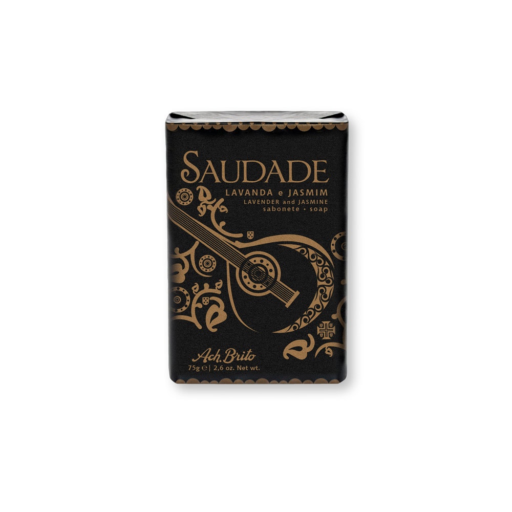LUSITANOS. Jabones a base de componentes vegetales, enriquecidos con aceite de oliva (75 g)