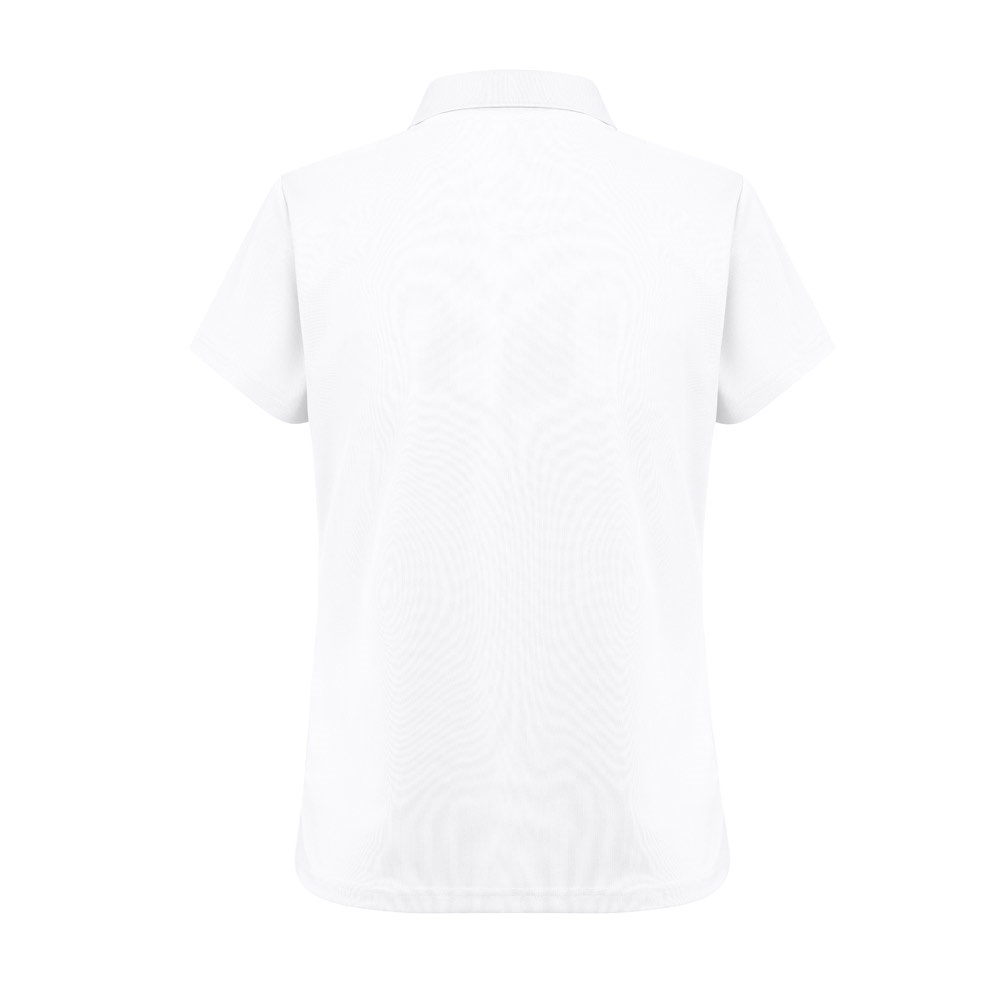 THC DYNAMIC WOMEN WH. Polo técnico mujer