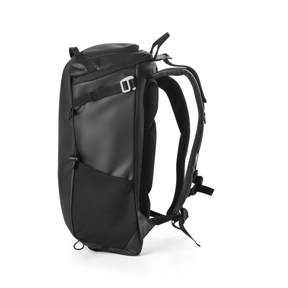 ALASCA. Mochila de senderismo con revestimiento impermeable