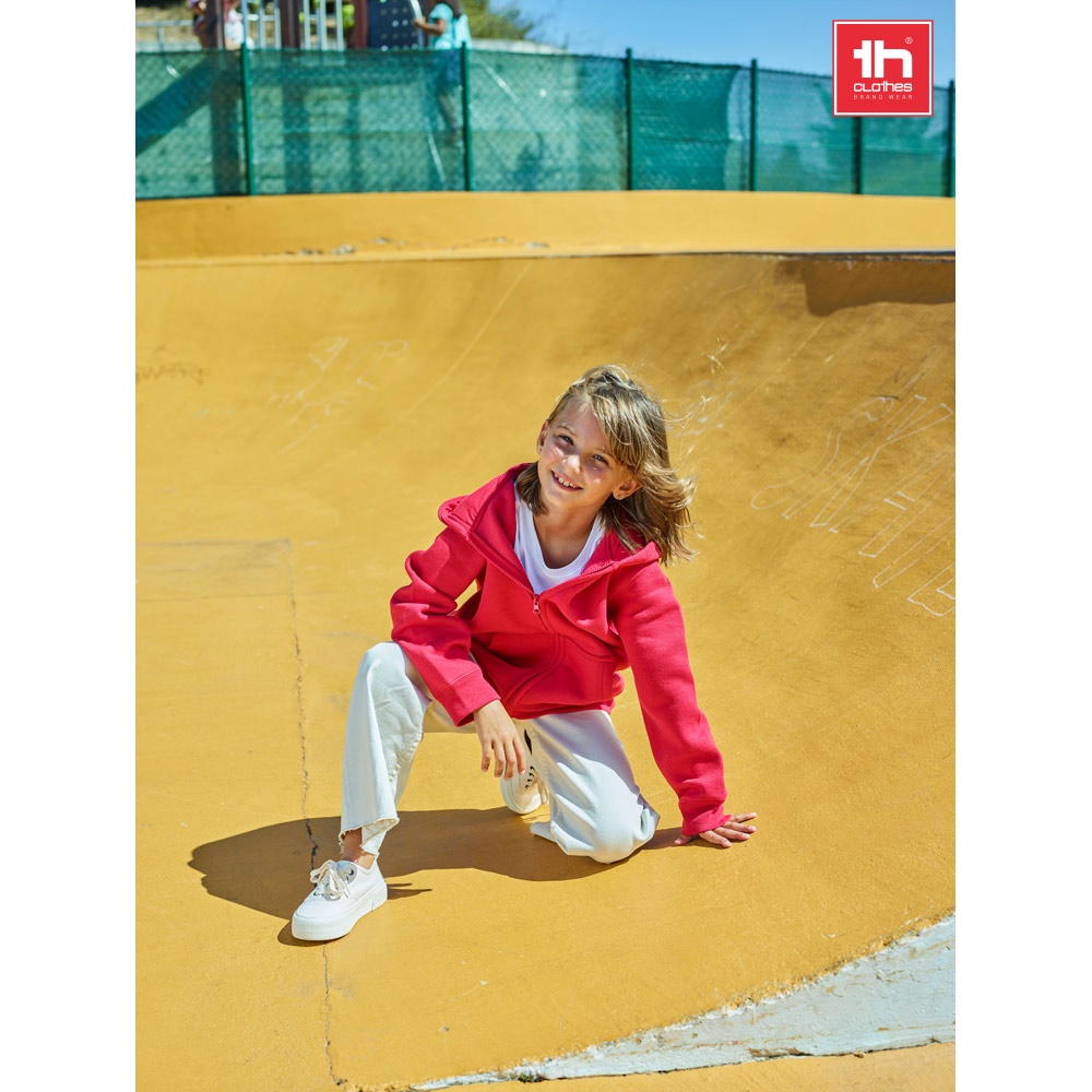 THC AMSTERDAM KIDS. Chaquetas para niños