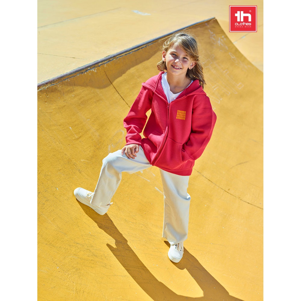 THC AMSTERDAM KIDS. Chaquetas para niños