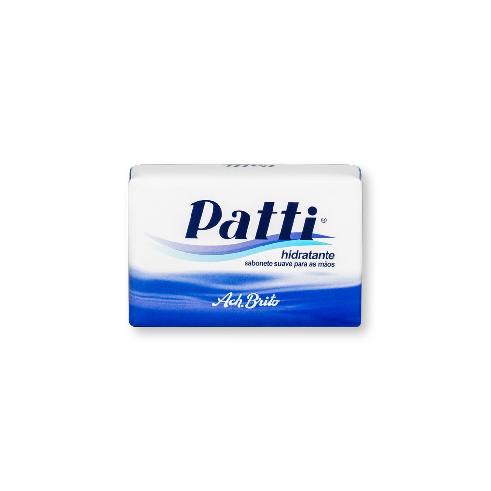 PATTI 90g. Jabón de 90g