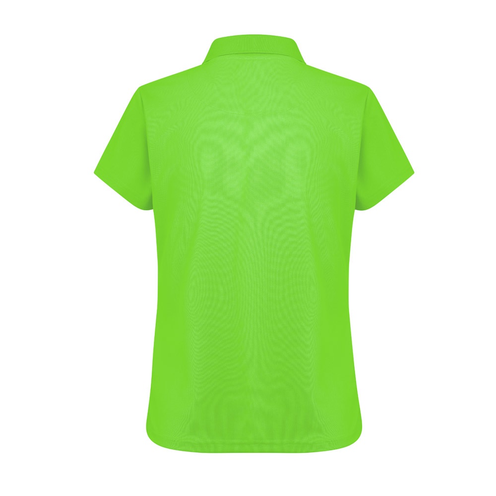 THC DYNAMIC WOMEN. Polo técnico mujer