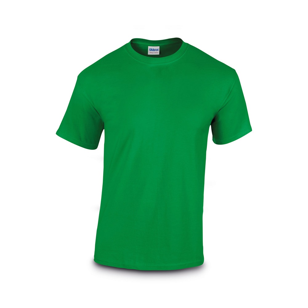 Camiseta (170 g/m²) 100% algodón