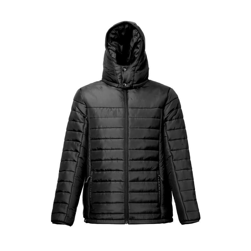 THC SHIELD. Chaqueta con capucha para hombre