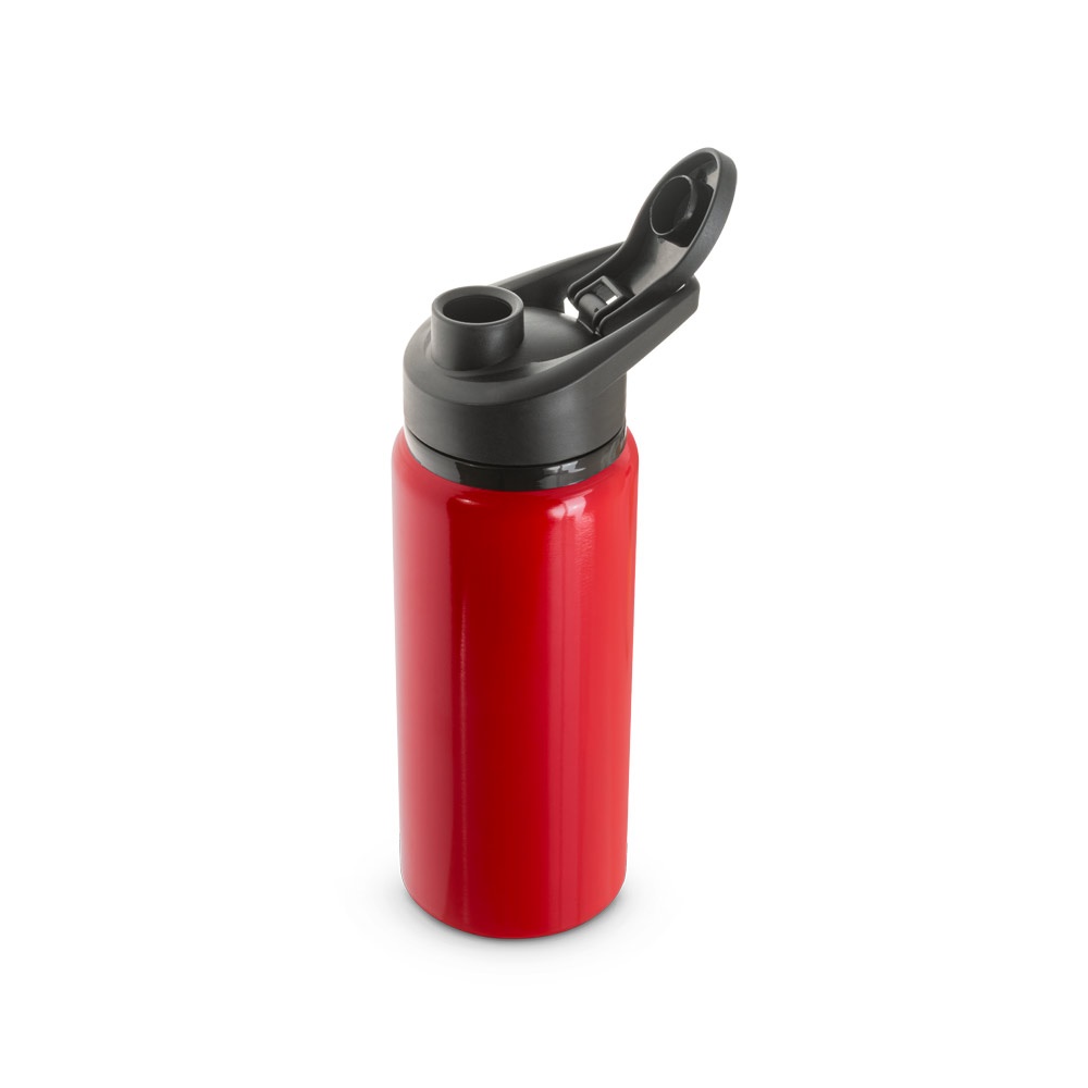 SHAWN. botella deportiva de 90% aluminio reciclado 660 mL