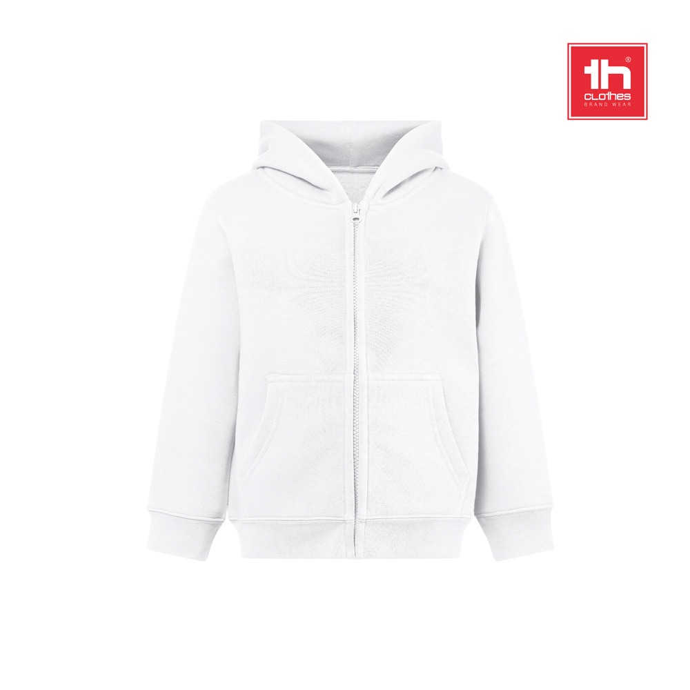 THC AMSTERDAM KIDS WH. Chaquetas para niños