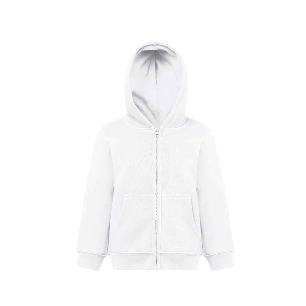THC AMSTERDAM KIDS WH. Chaquetas para niños