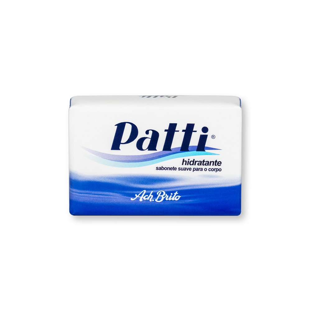 PATTI 160g. Jabón de 160g