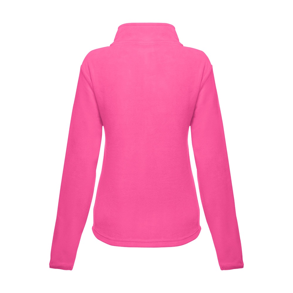 THC HELSINKI WOMEN. Chaqueta polar para mujer, con cremallera