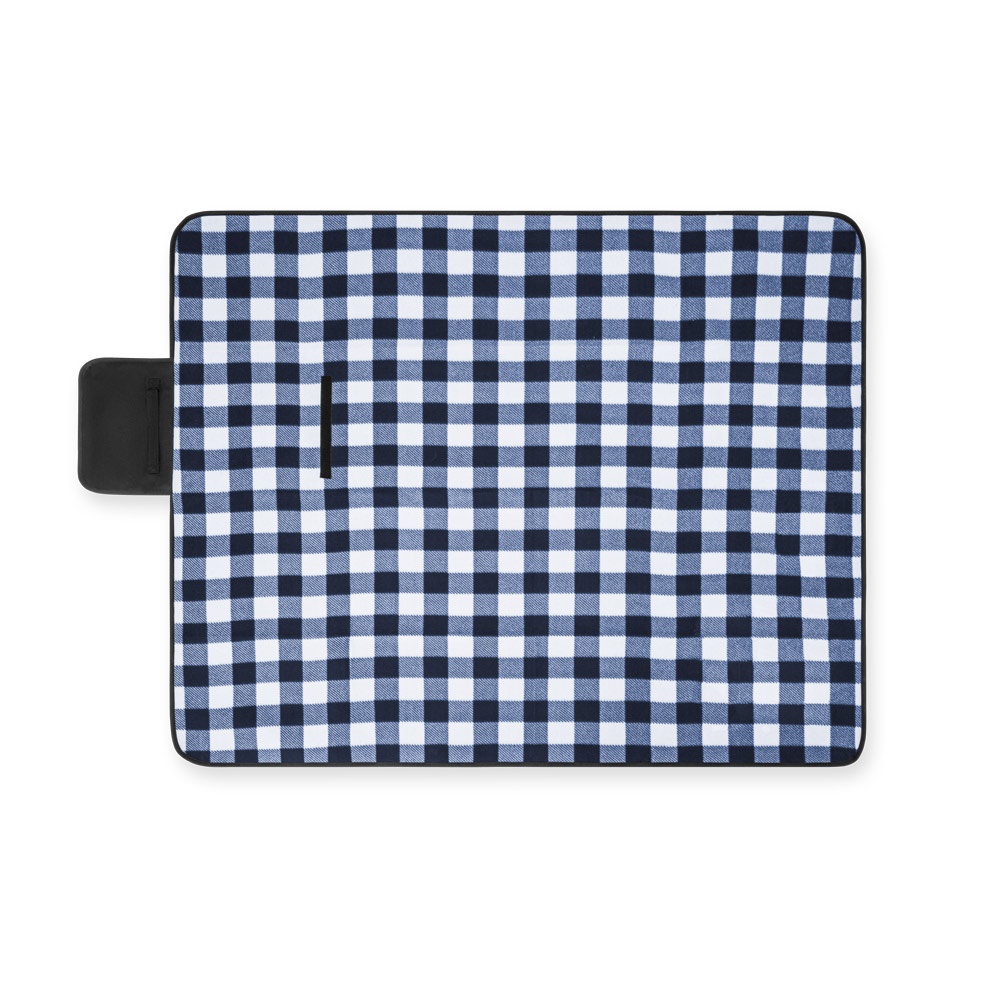 RILEY II. Manta de picnic forrada en EPE (180 g/m²)