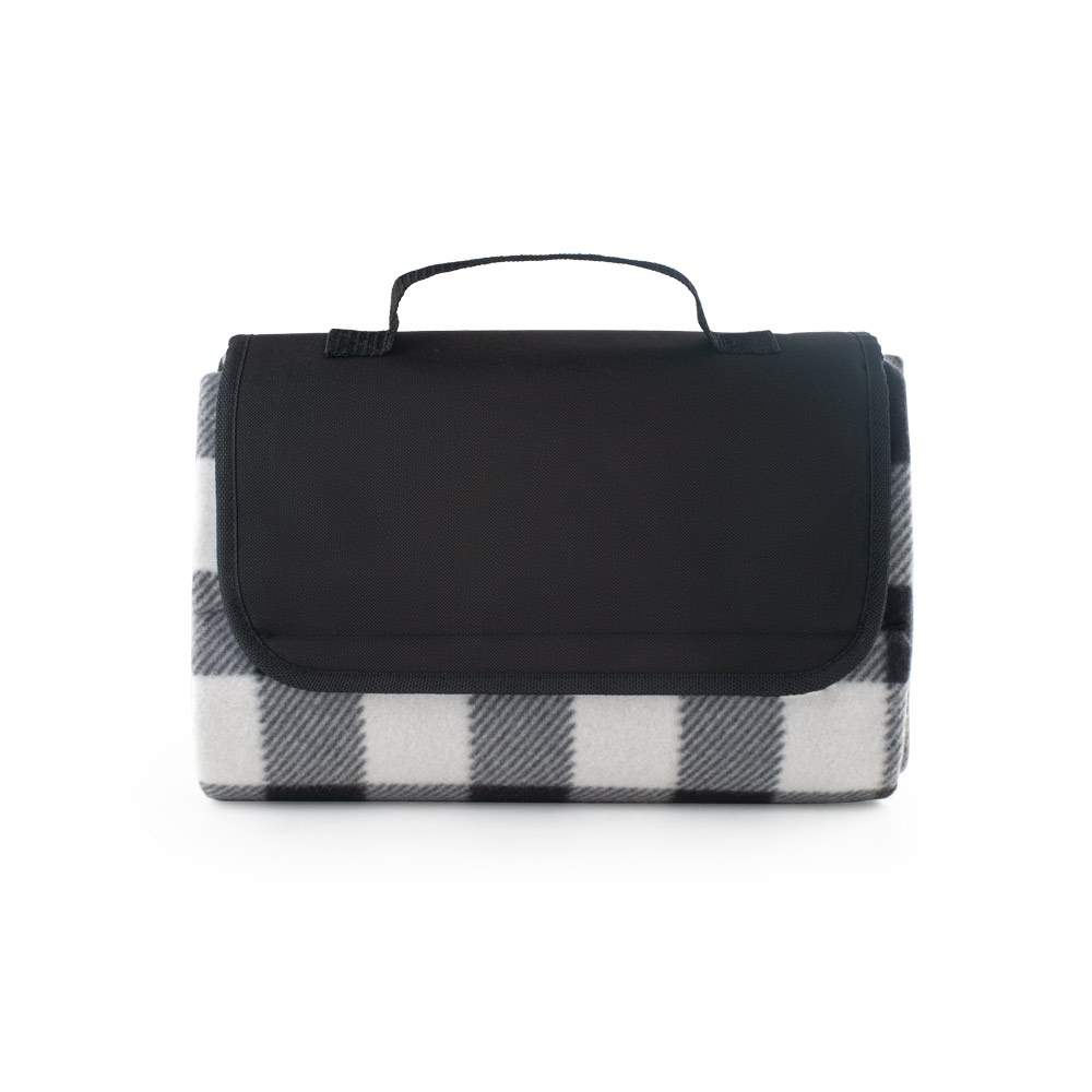 RILEY II. Manta de picnic forrada en EPE (180 g/m²)