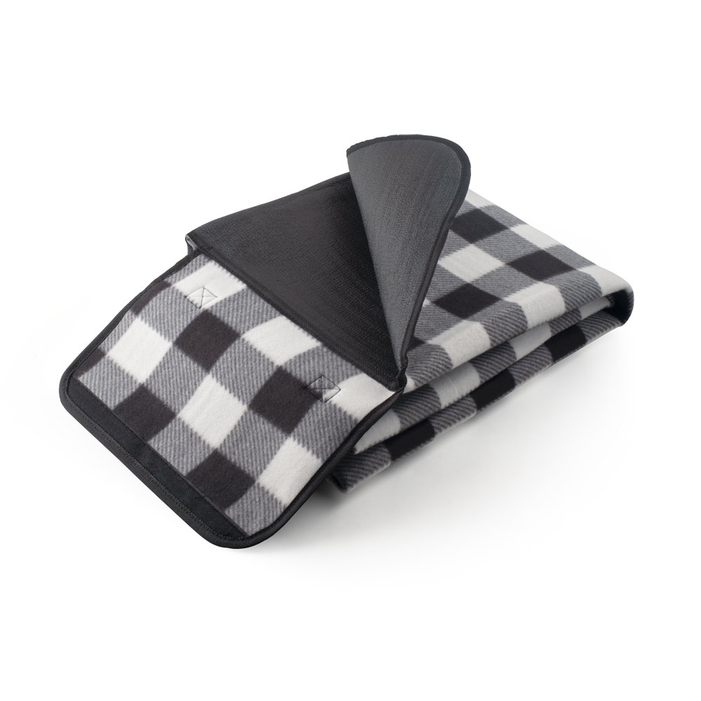 RILEY II. Manta de picnic forrada en EPE (180 g/m²)
