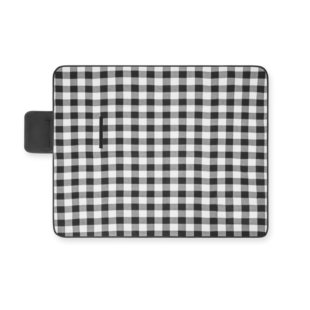 RILEY II. Manta de picnic forrada en EPE (180 g/m²)