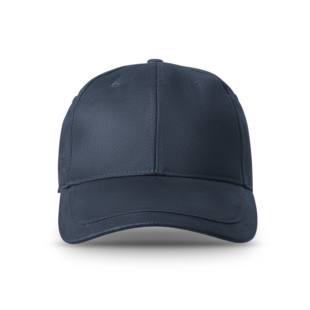RYAN. Gorra confeccionada en algodón cepillado (65% reciclado)