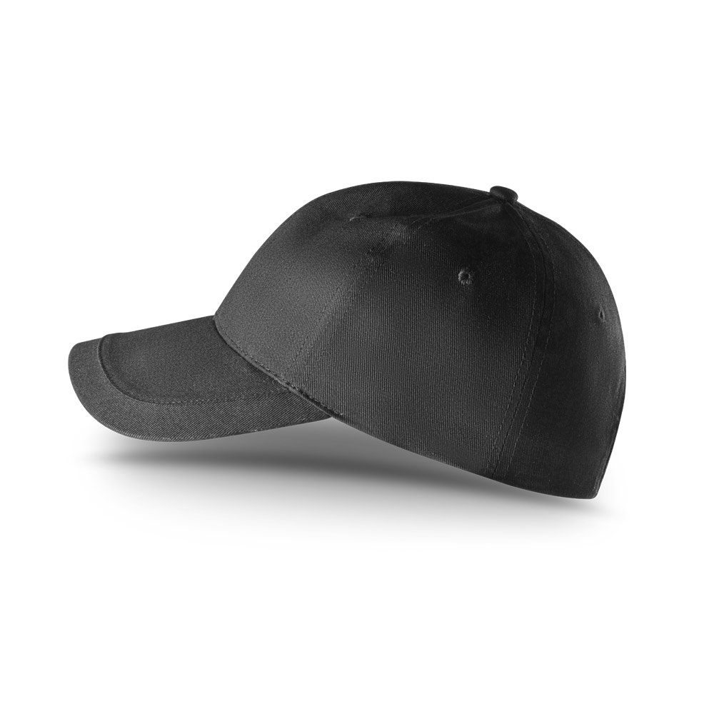 RYAN. Gorra confeccionada en algodón cepillado (65% reciclado)