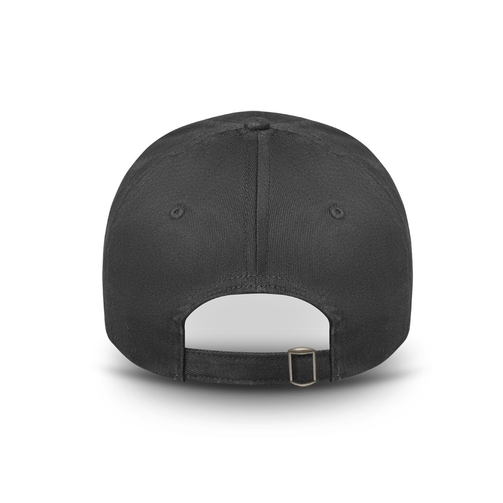 RYAN. Gorra confeccionada en algodón cepillado (65% reciclado)