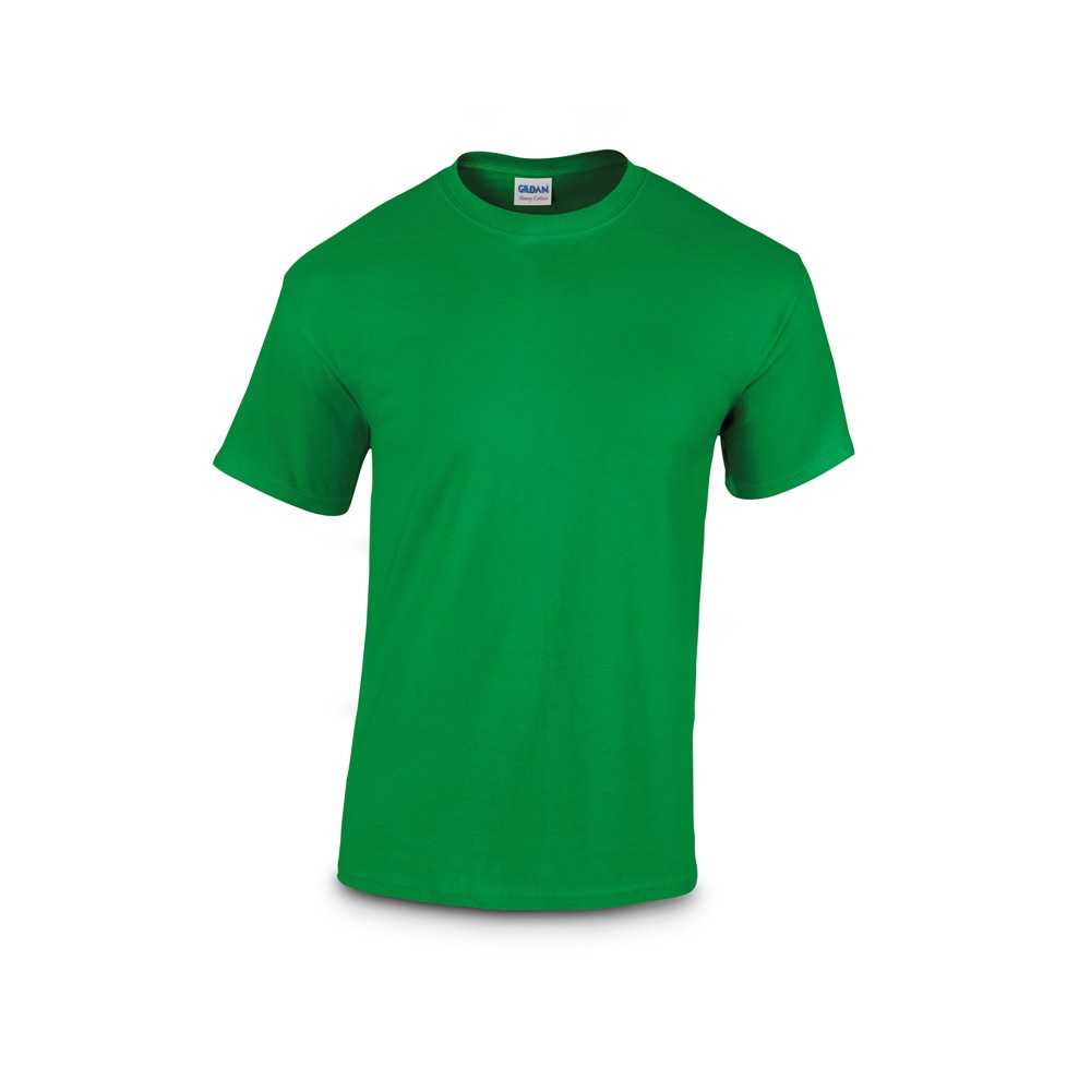 Camiseta (170 g/m²) 100% algodón