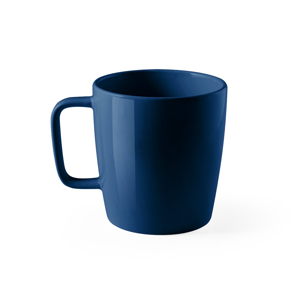 DHONI. Taza de cerámica 450 ml