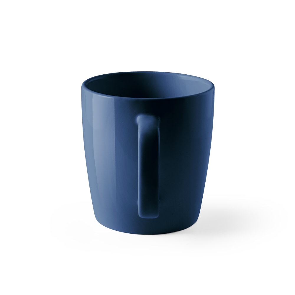 DHONI. Taza de cerámica 450 ml