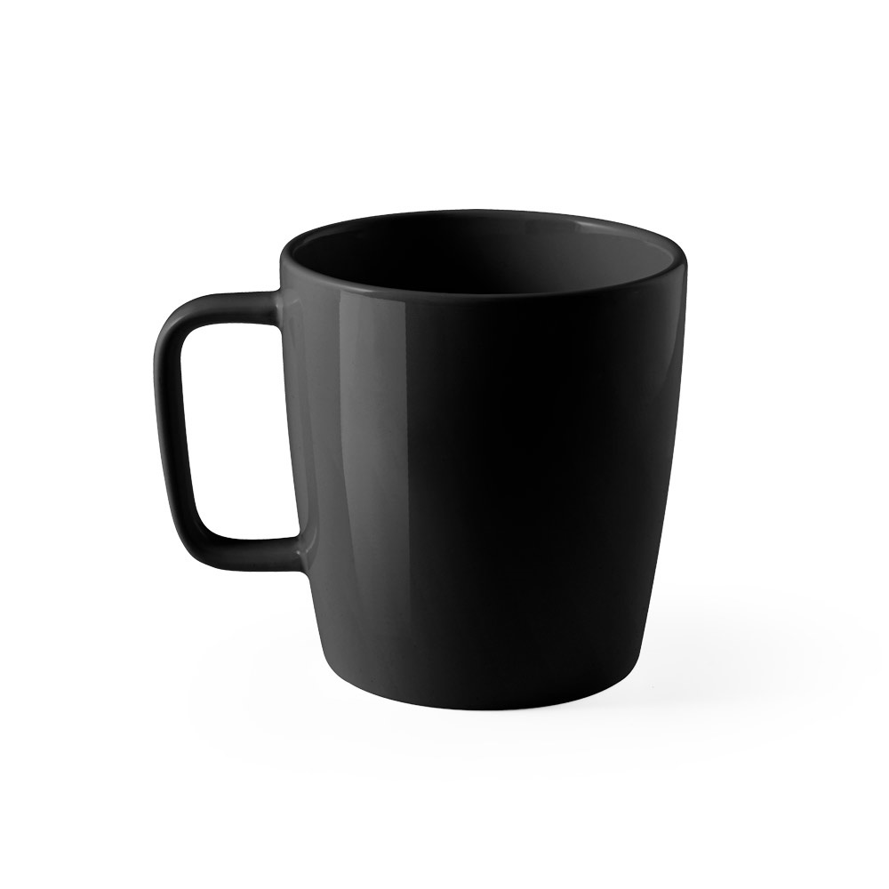 DHONI. Taza de cerámica 450 ml