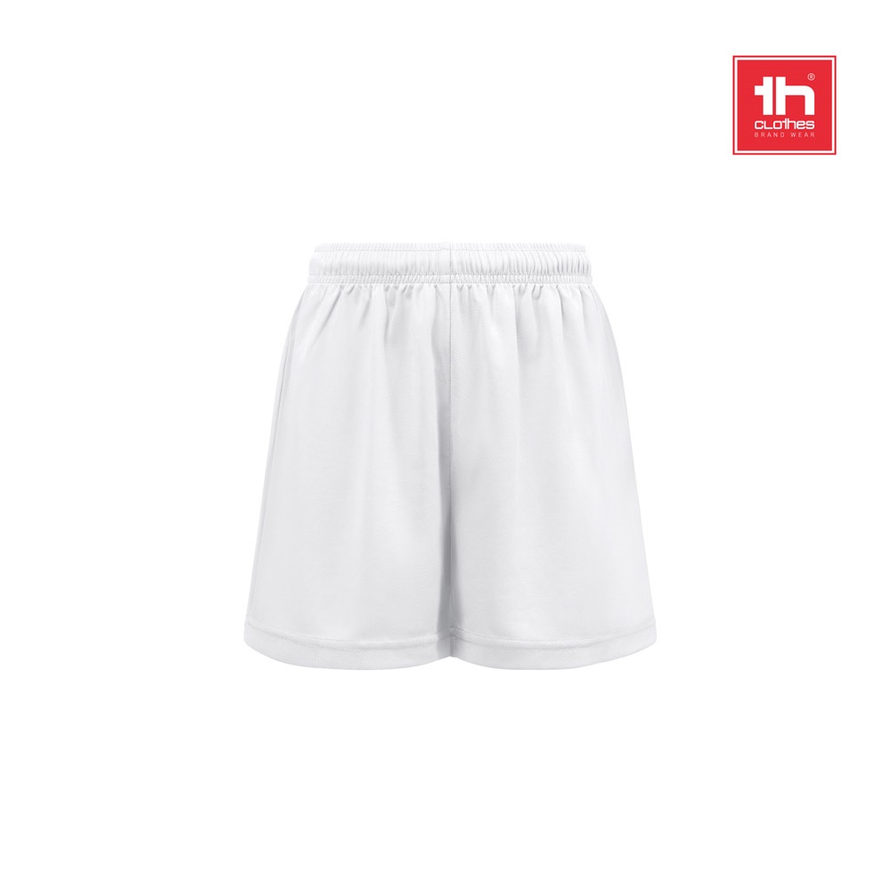 THC MATCH WH. Pantalones cortos deportivos para adultos