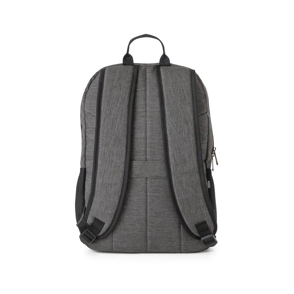 BUSINESS. Mochila para portátil 100% rPET 300D