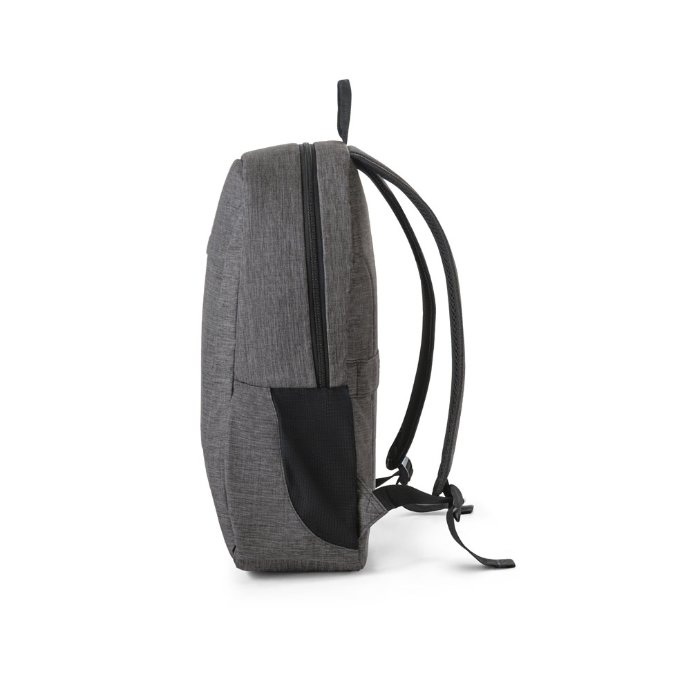 BUSINESS. Mochila para portátil 100% rPET 300D