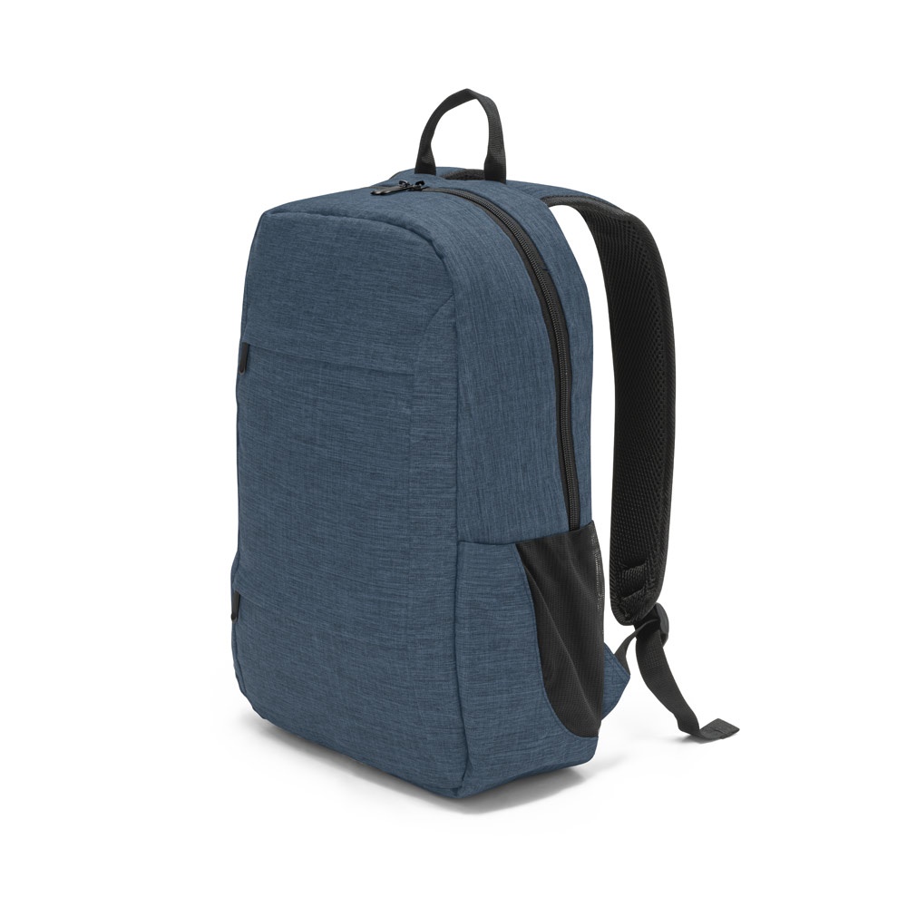 BUSINESS. Mochila para portátil 100% rPET 300D