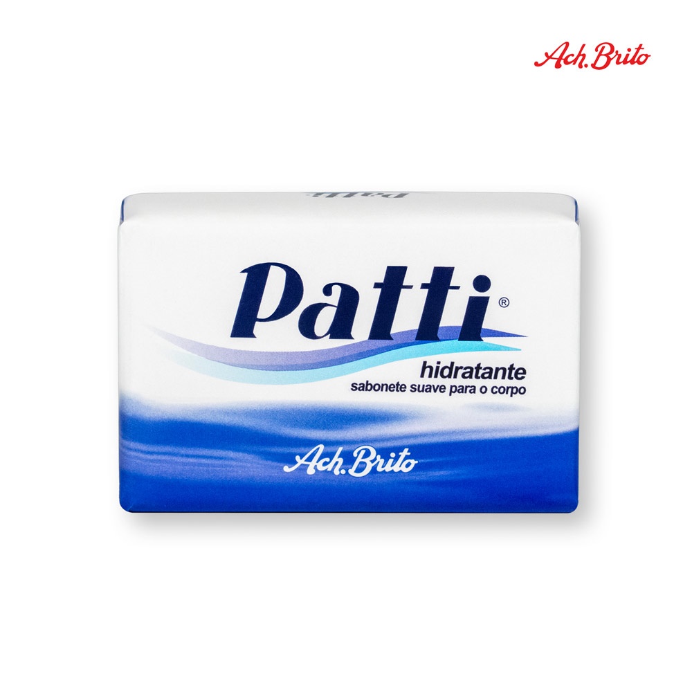 PATTI 160g. Jabón de 160g
