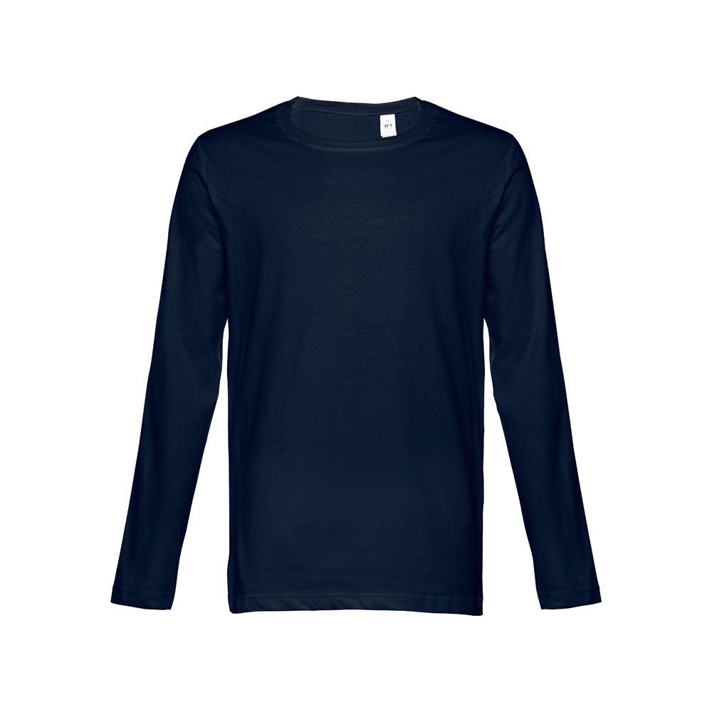 THC BUCHAREST. Camiseta manga larga para hombre
