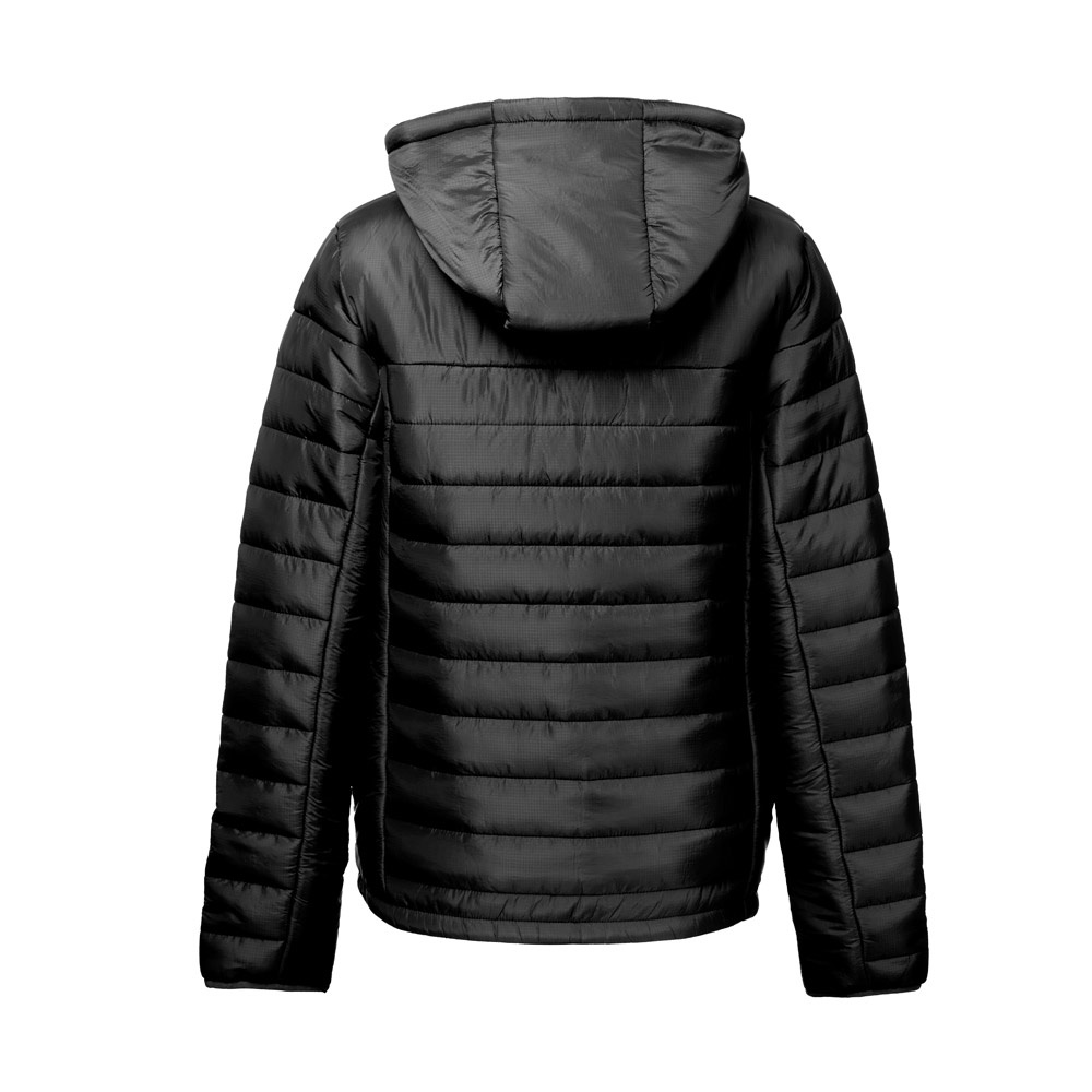 THC SHIELD WOMEN. Chaqueta con capucha de mujer