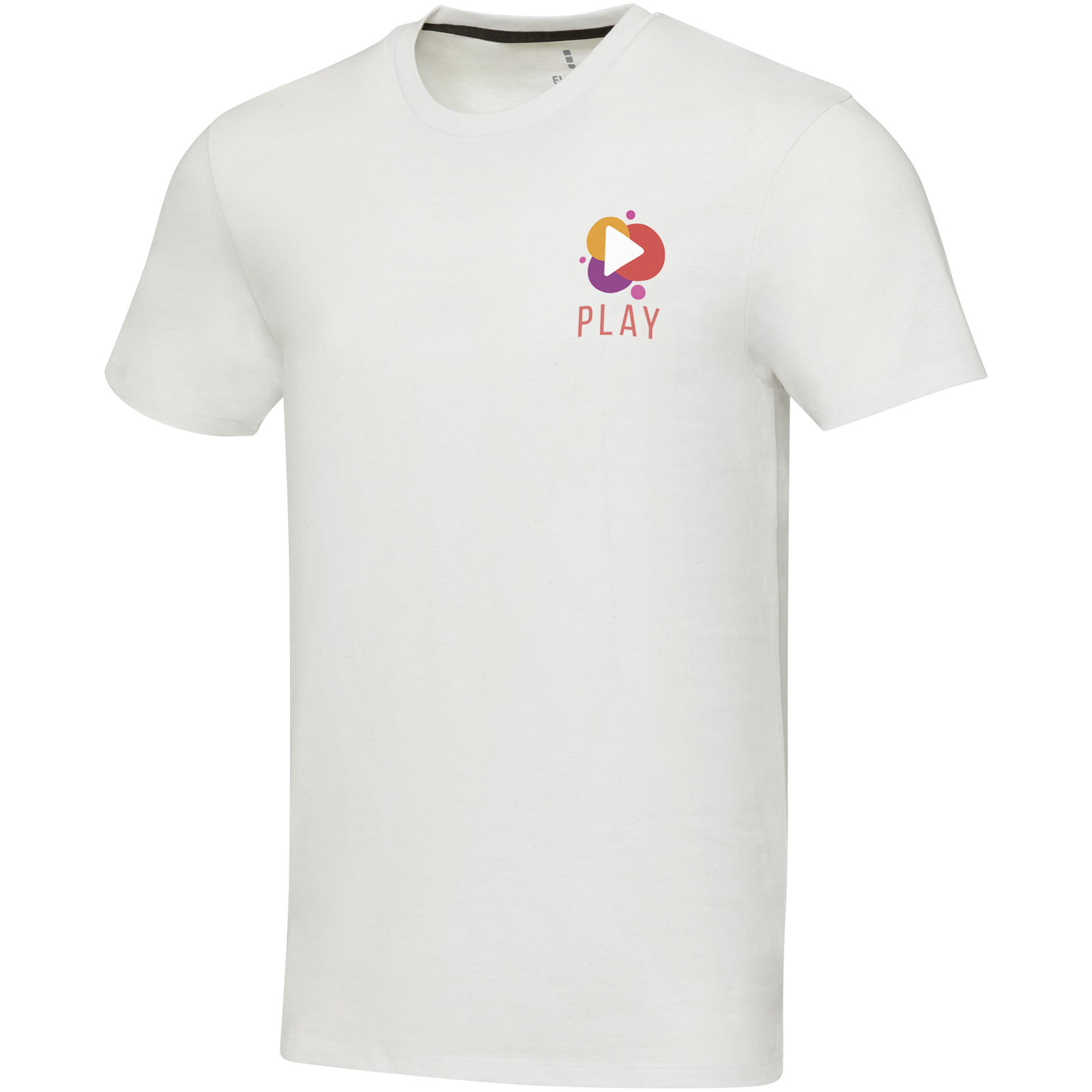 Camiseta unisex de manga corta con material reciclado Aware™ Avalite