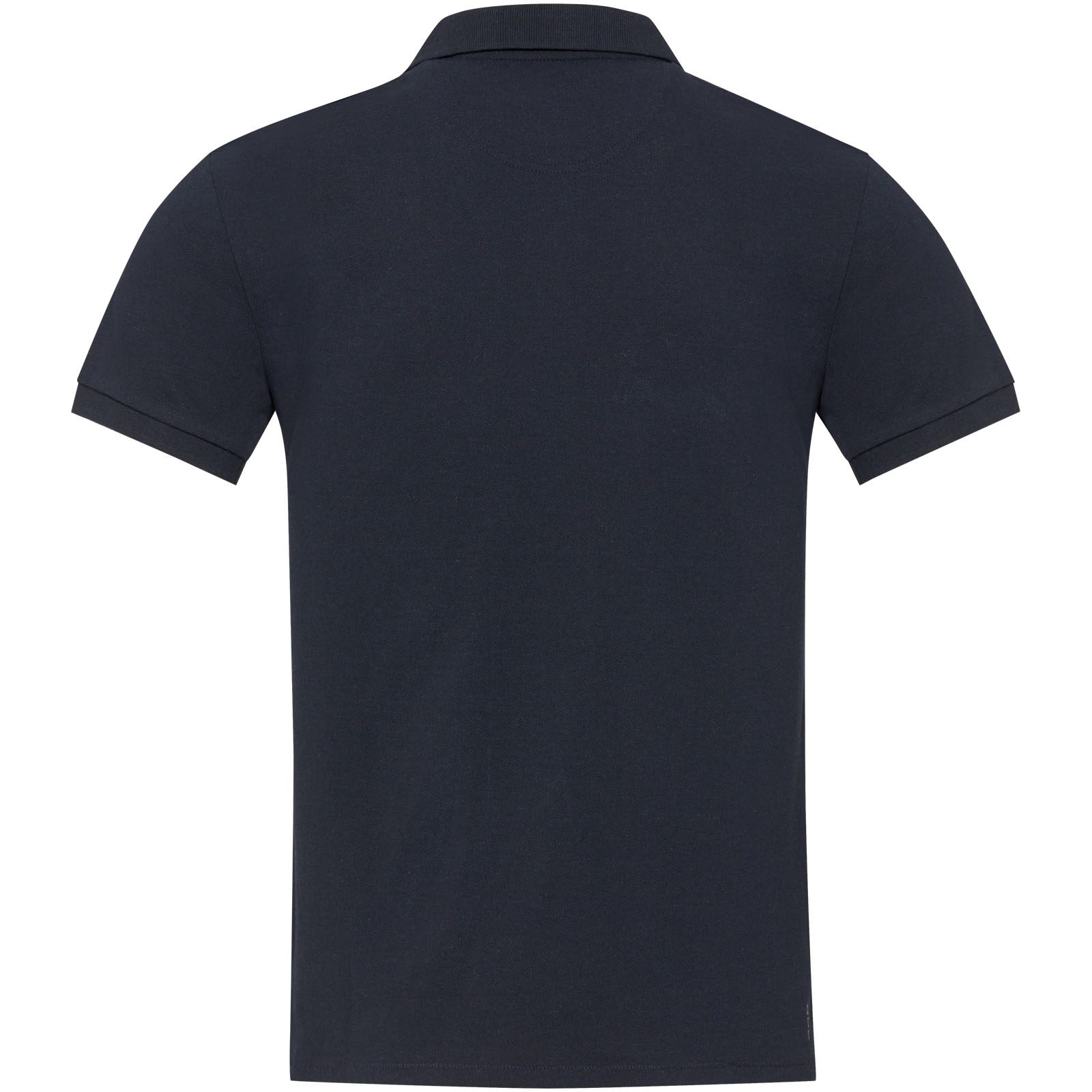 Polo de manga corta unisex con material reciclado Aware™ Emerald