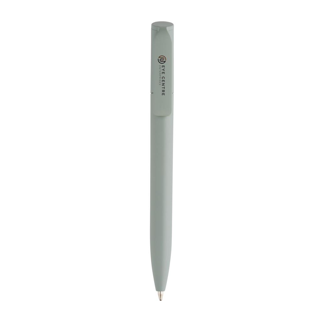 Mini bolígrafo ABS reciclado certificado Pocketpal GRS